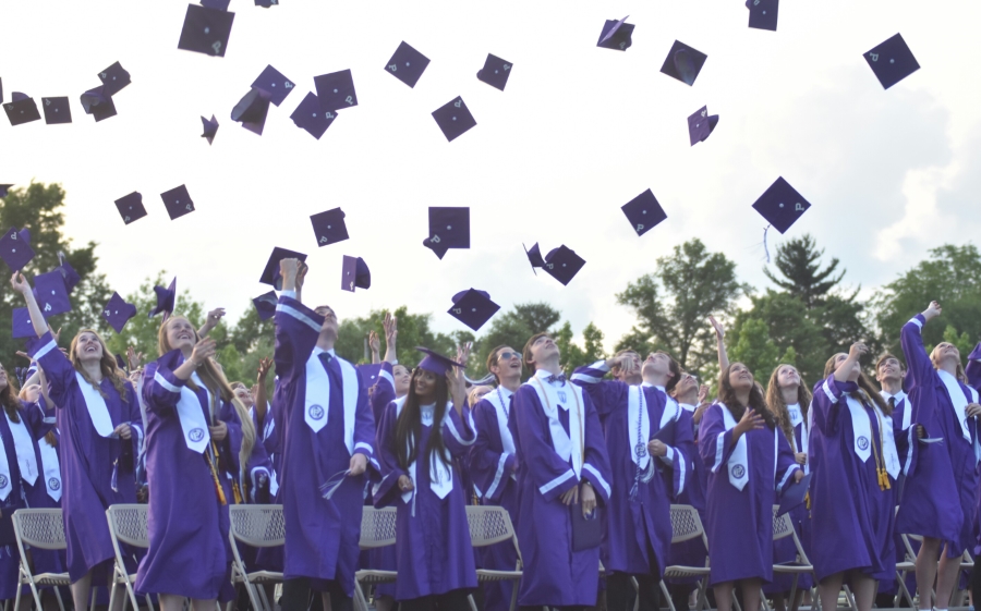 Baccalaureate & Graduation Phoenixville Area High School